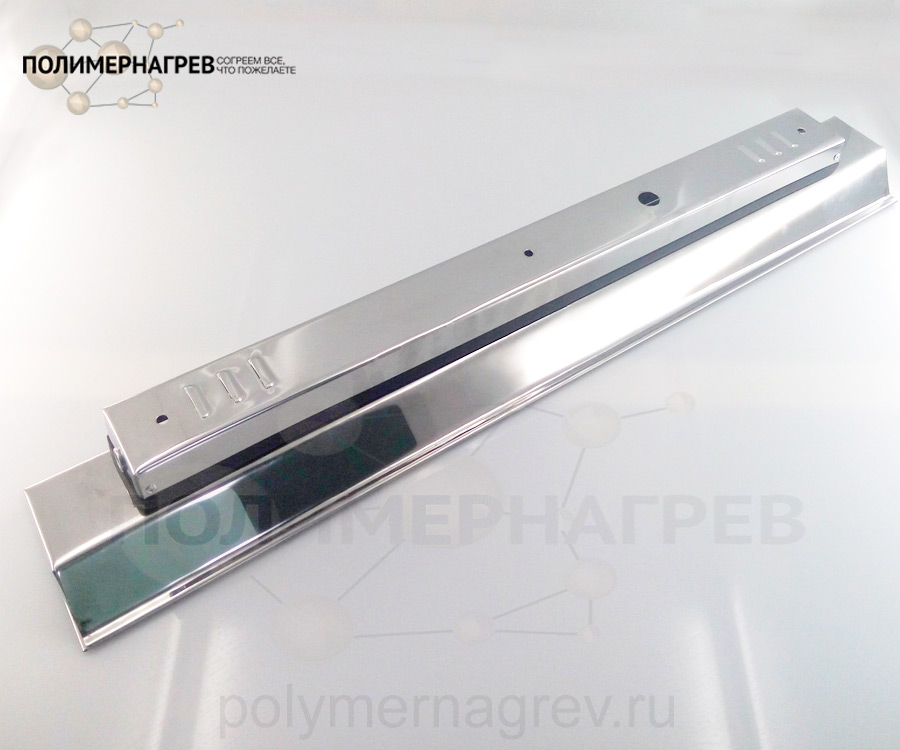 ИНМ-2 инфракрасный модуль вид сзади от Полимернагрев