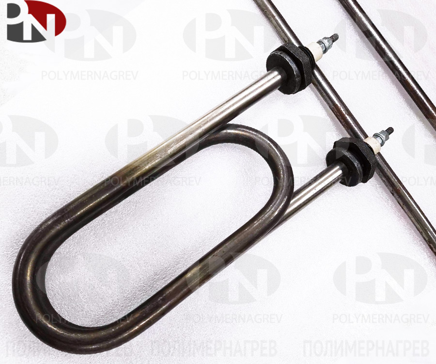 Водяные ТЭНы (U-образные нагреватели) фото 0 Полимернагрев