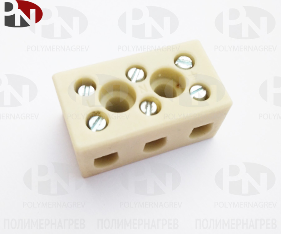 SLA 603-9 закрытая 3П 4 мм2 33х18х15 мм