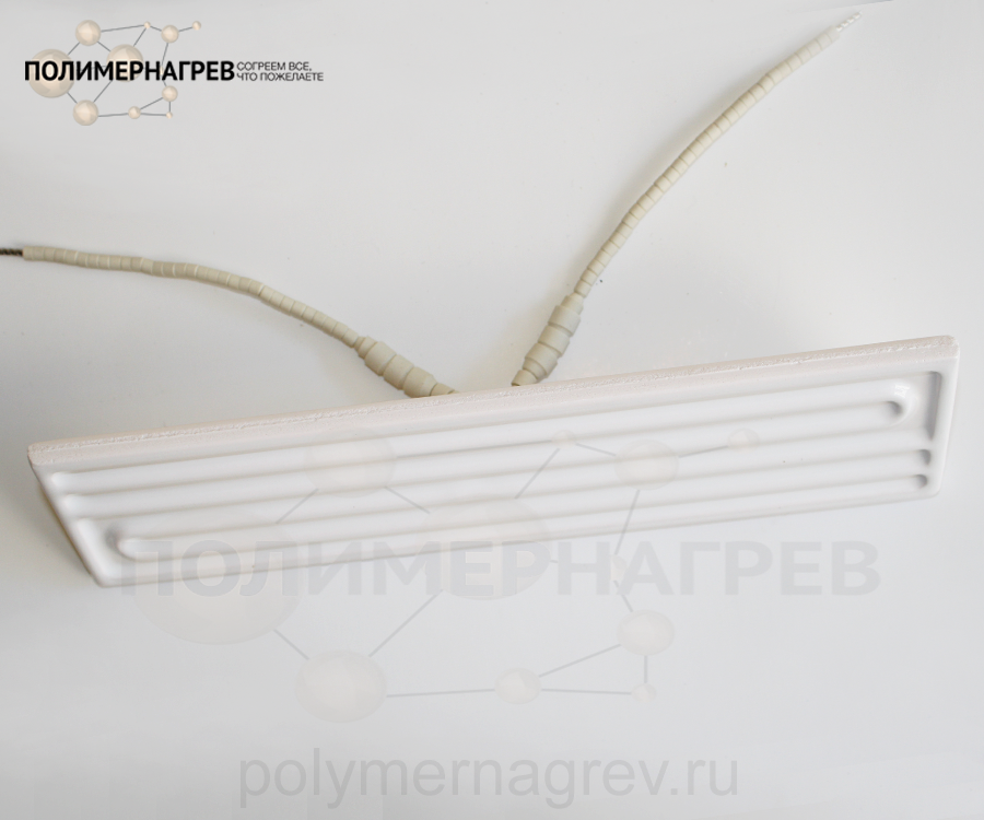 Керамические ик излучатели с плоской поверхностью ECP фото 0 Полимернагрев