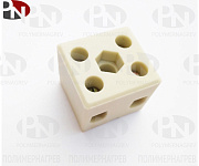 SLM 402-5 закрытая 2П 6 мм2 23х21х21 мм