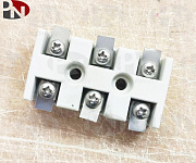 SLO 602-15 открытая 3П 4-10 мм2 64х33х20 мм