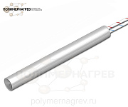 Пальчиковый электронагреватель ЭНП ∅ 10 мм 200 Вт, 250 Вт 220v 80 мм