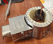 Кольцевой ТЭН керамический ЭНКк 60x60;0,45x220;8