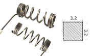 Спиральный ТЭН RH-32