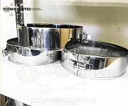 Кольцевой нагреватель ЭНКм 274х80 2,7 кВт 380 В