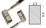 Спиральный ТЭН RH 45