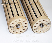 ТЭН сухой 1000w 230v 300 мм