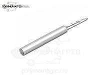 Нагреватель патронного типа ∅ 8 мм, длина 50 мм, 220В